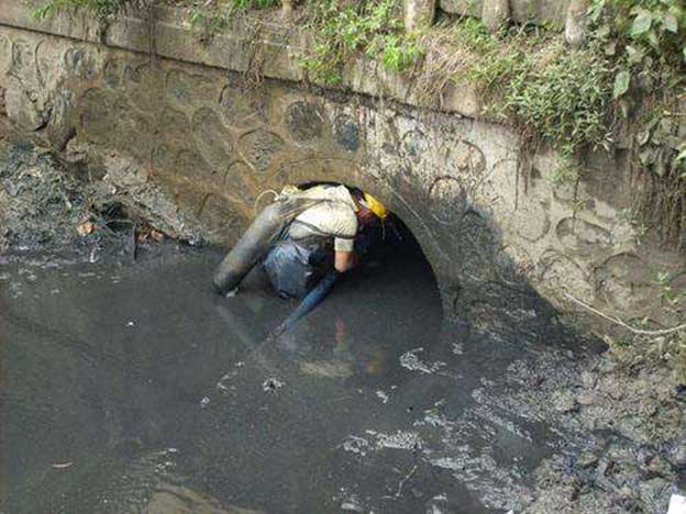 河道清理
