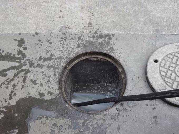 管道清洗