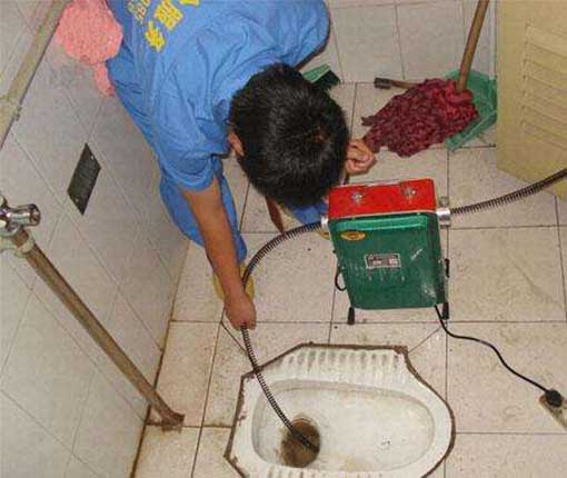 家庭管道疏通