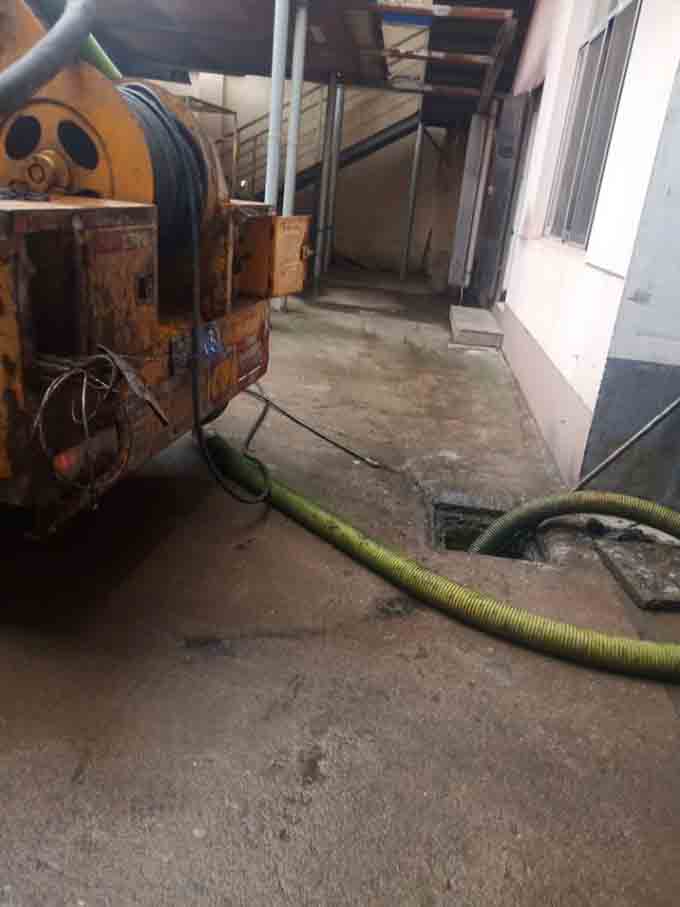 哈尔滨下水道疏通、管道疏通 吸污