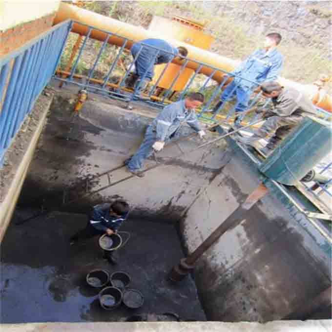 化粪池、隔油池清掏