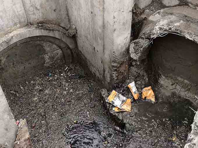 哈尔滨管道疏通排水